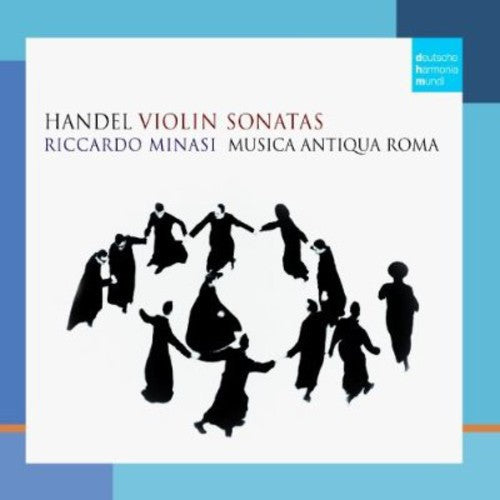 Minasi,riccardo - Handel: Violin Sonatas - Music CD