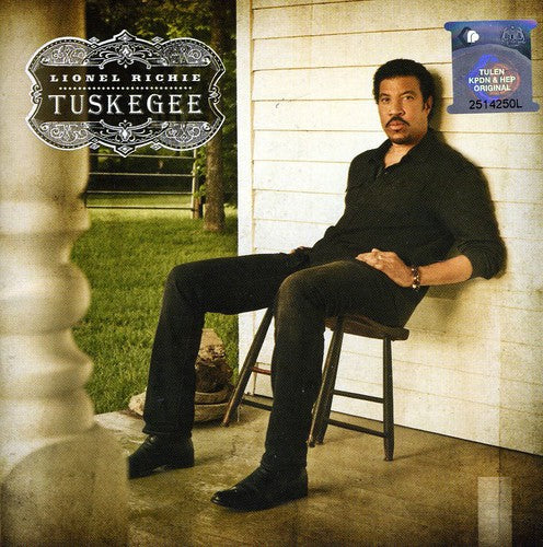 Richie,lionel - Tuskegee: International Edition - Music CD