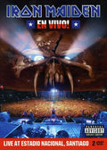 Iron Maiden - En Vivo - DVD