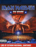 Iron Maiden - En Vivo - Blu-ray