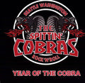 Spittin Cobras - Year Of The Cobra - Vinyl Record