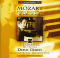 Mozart / Dino / Gavazzeni / I Pomeriggi Musicali - Ciani Plays Mozart - Music CD
