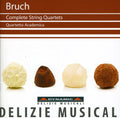 Bruch / Quartetto Academia - Complete String Quartets - Music CD