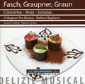 Fasch / Bagliano - Concertos: Arias Sonatas - Music CD