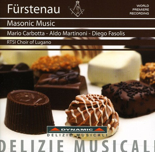 Carbotta / Furstenau - Masonic Music - Music CD