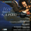 Perti / Vannelli / Bertuzzi / Tedla / Facchini - Messa A 12 - Music CD