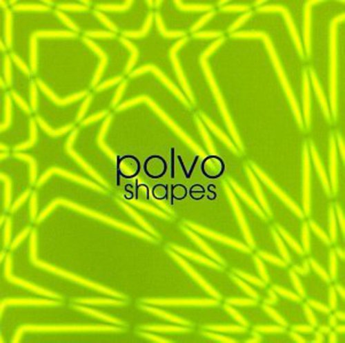 Polvo - Shapes - Music CD