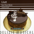 Liszt / Nardi - Rare Piano Works - Music CD