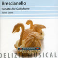 Brescianello / Stone - Sonatas For Gallichone - Music CD