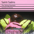 Saint-saens / Battiston / Morassutti / Zanin - String Quartets - Music CD