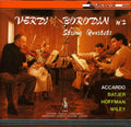 Verdi / Borodin / Accardo / Hoffman / Wiley - String Quartets - Music CD