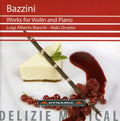 Bianchi / Orvieto - Works For Violin & Piano - Music CD