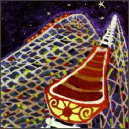 Turner,mick - Tren Phantasma - Music CD