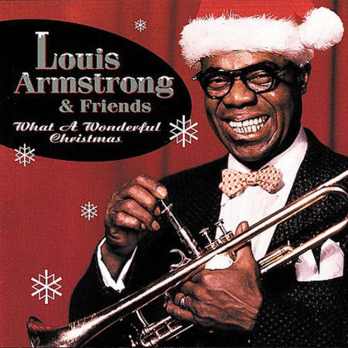 Armstrong,louis - What A Wonderful Christmas - Music CD