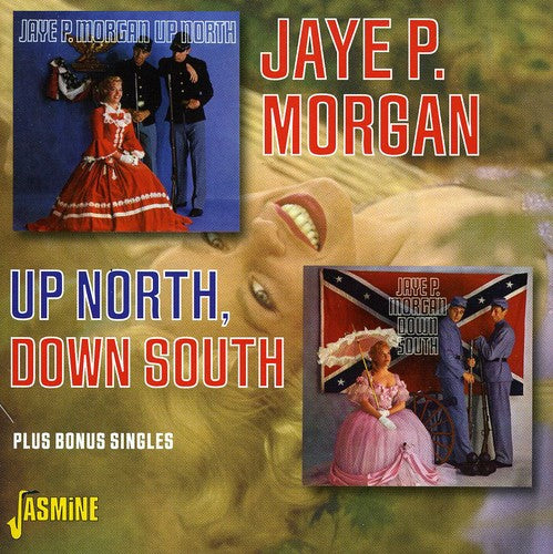 Morgan,jaye P - Up North Down South - Music CD