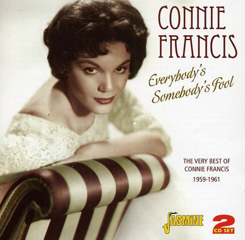 Francis,connie - Everybody's Somebody's - Music CD