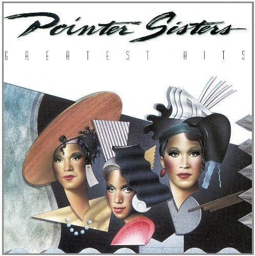 Pointer Sisters - Greatest Hits - Music CD