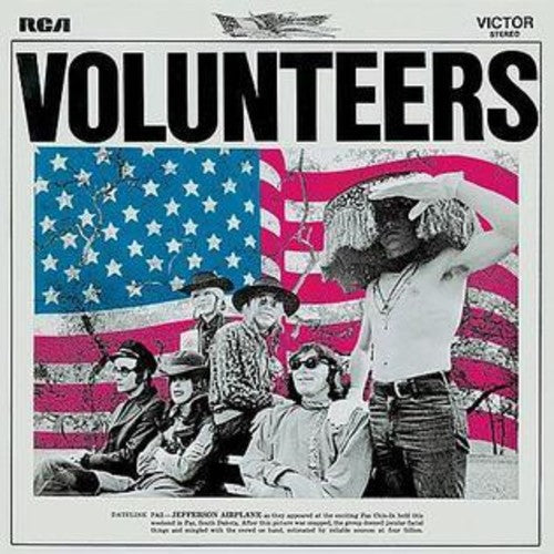Jefferson Airplane - Volunteers - Music CD