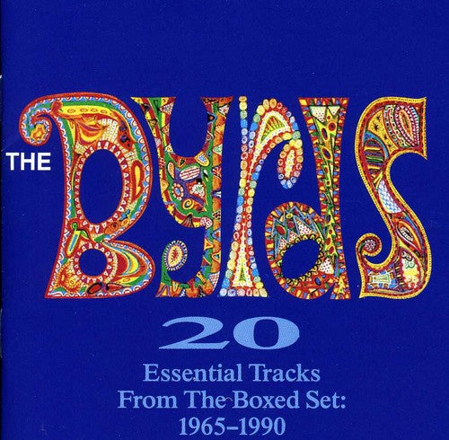 Byrds - 20 Essential Tracks From The Boxed Set 1965-1990 - Music CD
