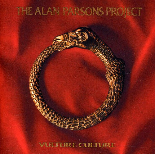 Parsons,alan - Vulture Culture - Music CD