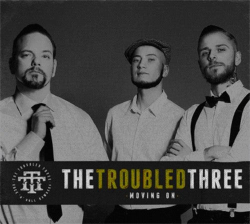 Troubled Three - Moving On - Vinyl Record