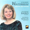 Schubert / Baird / Willis - Winterreise - Music CD