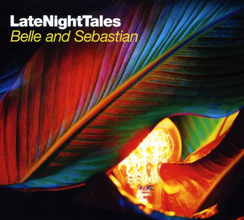 Belle & Sebastian - Late Night Tales 2 - Music CD