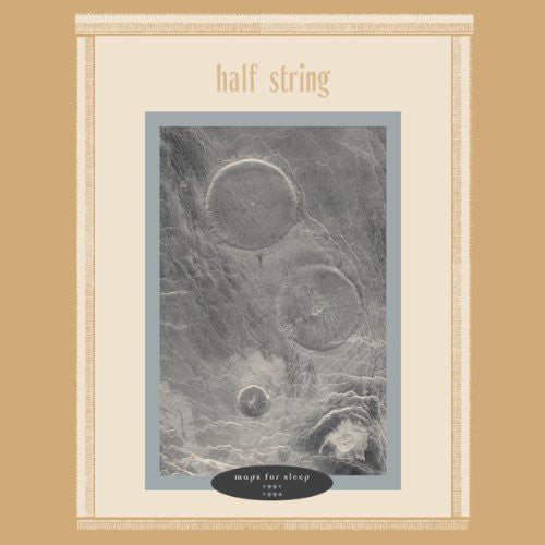 Half String - Maps For Sleep - Vinyl Record