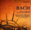 Bach / Bach Choir Of Bethlehem / Funfgeld - Saint John Passion - Music CD