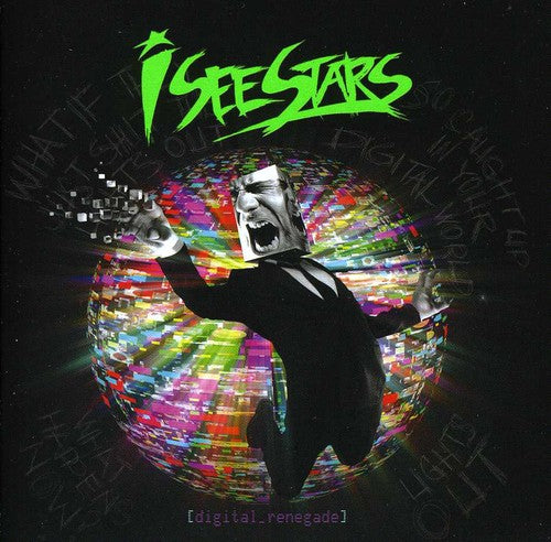 I See Stars - Digital Renegade - Music CD