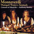 Monteverdi / Consort Of Musicke / Rooley - Madrigale Erotici E Spirituale - Music CD