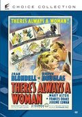 There's Always A Woman - There's Always A Woman - DVD