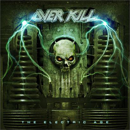 Overkill - Electric Age - Music CD