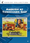 Ambush At Tomahawk Gap - Ambush At Tomahawk Gap - DVD