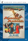Apache Ambush - Apache Ambush - DVD