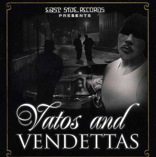 Vatos & Vendettas / Various - Vatos & Vendettas / Various - Music CD