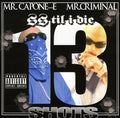 Southside's Most Wanted - Ss Til I Die: 13 Ways - Music CD
