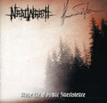 Nadiwrath / Hexenmeister - Raze The Cosmic Inexistence - Music CD