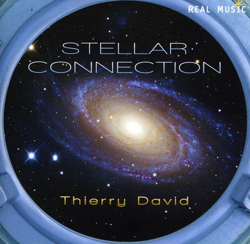 Thierry,david - Stellar Connection - Music CD