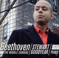 Beethoven / Goodyear - Middle Sonatas - Music CD