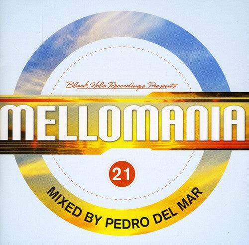 Del Mar,pedro - Mellomania 21 - Music CD