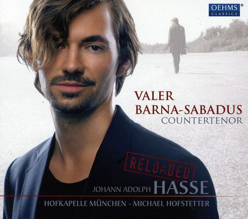 Hasse / Barna-sabadus / Hofkapelle-munchen - Sinfonia / Gelasia - Music CD