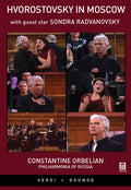 Verdi / Gounod / Philharmonia Of Russia - Hvorostovsky In Moscow - DVD