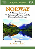 Grieg / Budapest Sym Orch / Jando - Musical Journey: Norway - DVD