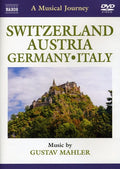 Mahler / Slovak Philharmonic Orch / Kosler - Musical Journey: Switzerland & Austria & Germany - DVD
