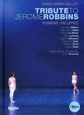 Paris Opera Ballet / Ravel / Muhly / Robbins - Tribute To Jerome Robbins - DVD