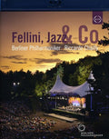 Shostakovich / Berliner Philharmoniker / Chailly - Fellini Jazz & Co. - Blu-ray