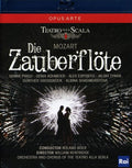 Mozart / Pirgu / Kuhmeier / Tynan / Groissbock - Die Zauberflote - Blu-ray