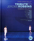 Paris Opera Ballet / Ravel / Muhly / Robbins - Tribute To Jerome Robbins - Blu-ray