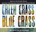 Mcguire,brock - Green Grass Blue Grass - Music CD